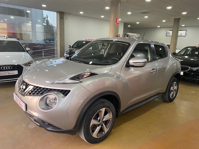 NISSAN JUKE 1.6 G 112CV ACENTA